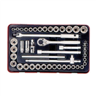 1/2" socket set AS4-M47P