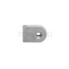 Lower blade for Bosch thin metal and general purpose shears