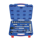 1/2" socket set AP4-25PE