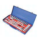 1/2" socket set AS4-M25PE