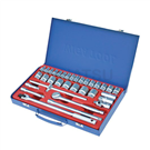 1/2" socket set AS4-M34P