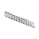 1/2" socket set GS4-17S