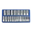1/2" socket set GS4-22LE