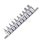 1/4" star head socket set