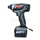 18V Carbon Brush Cordless Screwdriver and Wrench Set Cordless