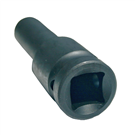 1/2" Long Impact Socket Metric