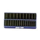 1/2" Impact Socket Set 25 Pieces/Set Metric KS4-25L