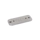 GN7247.4 Stainless steel plate (for GN7241, GN7243 and GN7247 only)