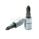 1/4" Phillips screwdriver socket