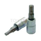 1/4" Hexagon Male Socket Imperial