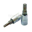 1/4" Star Male Socket