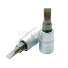 1/2" Slotted Screwdriver Socket