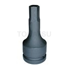 3/4" Impact Hexagon Male Socket (Metric)