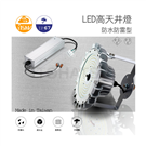 NLH60S-HL High Bay LED Light