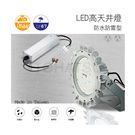NLH110C-FL High Bay LED Light