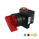 NLS22-L Illuminated Selector Switch Series (2-stage 3-stage Long Handle Anti-interference Light Ball) (10pcs)