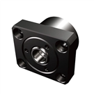 FKA screw support seat (round fixed side)