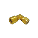 Nylon pipe fittings L-type fittings (female)