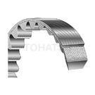 XPB belts (V-type high horsepower cut edge toothed belts)