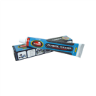 Plastic cleaning cream