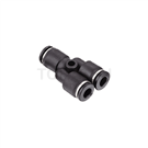RPY Y-type tee connector
