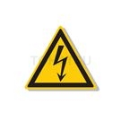 TELE Series - Industrial Safety Signs and Stickers - Electric Shock Energy