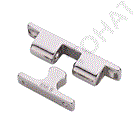 SL-S-2055 Series Stainless Steel Double Bead Door Stop
