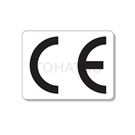 TCE Series - Industrial Safety Signs Stickers - CE (25pcs/pack)
