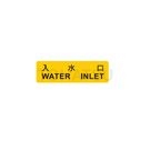 TPI Series - Industrial Safety Signs and Stickers - Environmental - Pipeline (100pcs/pack)