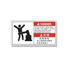 TEN Series - Industrial Safety Signs and Stickers - Environmental (25pcs/pack)