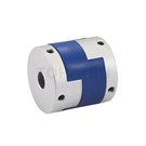 TGT series cross sliding type flexible coupling hole diameter: φ4~φ25