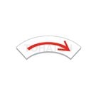 TDI Series - Industrial Safety Signs - Operational - Directional (40pcs/pack)