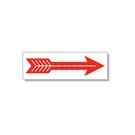 TDI Series - Industrial Safety Signs - Operational - Directional (100pcs/pack)