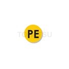 TEA Series - Industrial Safety Signs - Operation - Grounding (150pcs/pack)