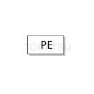 TEA Series - Industrial Safety Signs - Operation - Grounding (150pcs/pack)