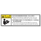 TMAI Series - Industrial Safety Signs and Stickers - Operation - Maintenance (10pcs/pack)