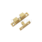 BD-B2024 Pull and press door buckle (10 pieces)