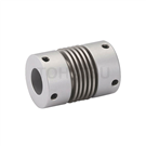 TGET series stainless steel flexible coupling hole diameter: φ4~φ38