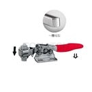 KD-201 Horizontal Quick Clamp