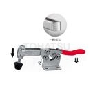 KD-201-B Horizontal quick clamp