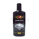 Car hard wax