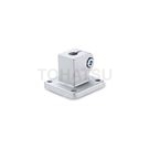 Bottom pipe clamp (SUS) GN162-NI