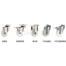 S31-7531 Series Nylon Stainless Steel Casters