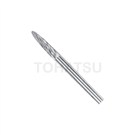 SF-42M Cross-grain Tungsten Steel Tumbled Knife