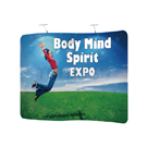 Large Display Stand-S Type 8FT Aluminum Tube