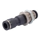 PSM Split Union Type Fittings Shutoff Type