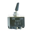 DC load dedicated toggle switch