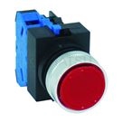 Flat Push Button Switch