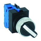 Selector switch 90° 2 notches