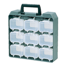 Portable Parts Box (6 Grids 9 Grids)